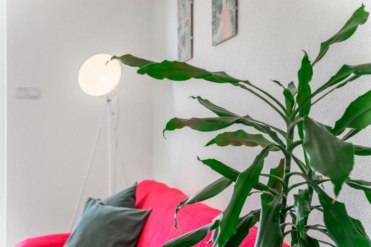 Апартаменти Cozy New Flat For 2 Or 3 Хвар Екстер'єр фото